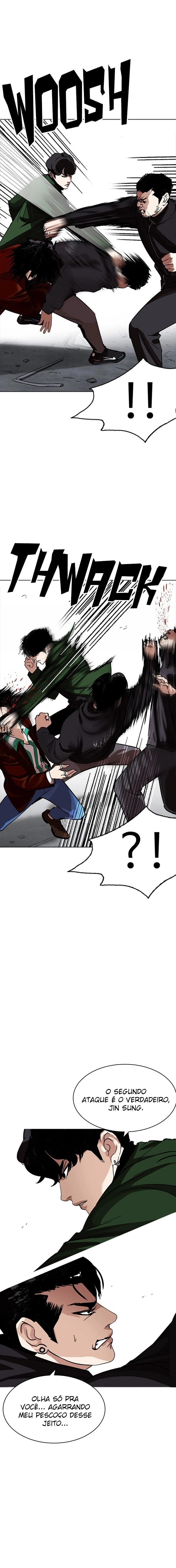 Read Lookism Português Manga Online