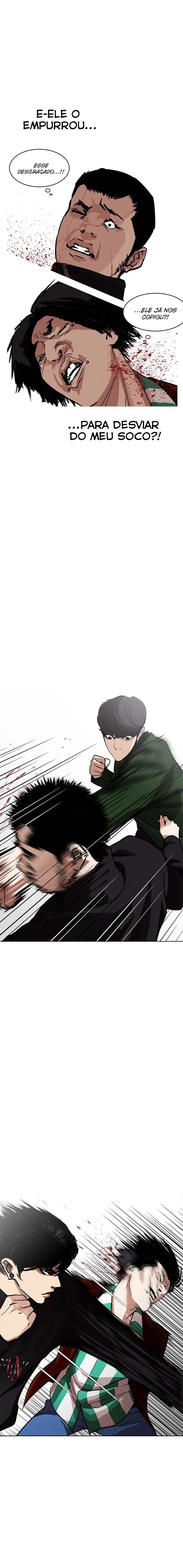 Read Lookism Português Manga Online