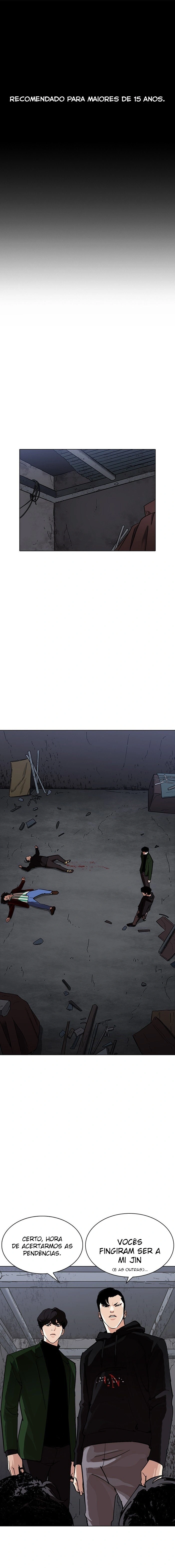 Read Lookism Português Manga Online