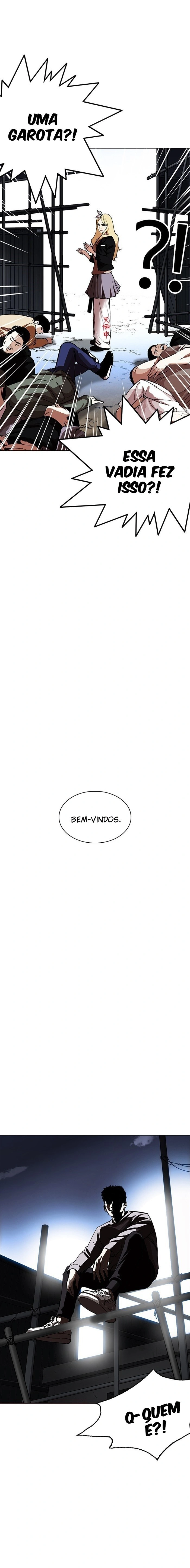 Read Lookism Português Manga Online