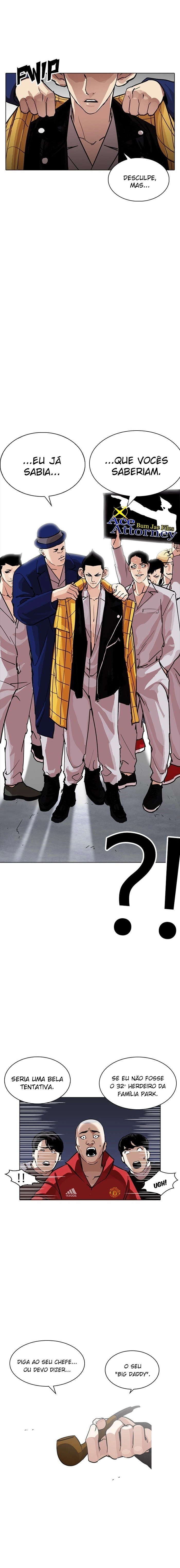 Read Lookism Português Manga Online