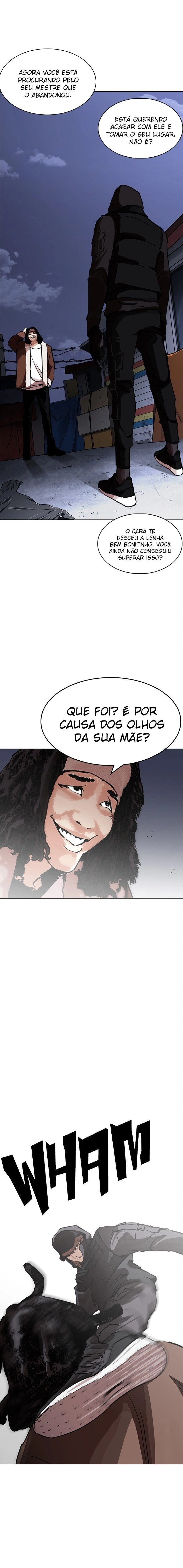 Read Lookism Português Manga Online