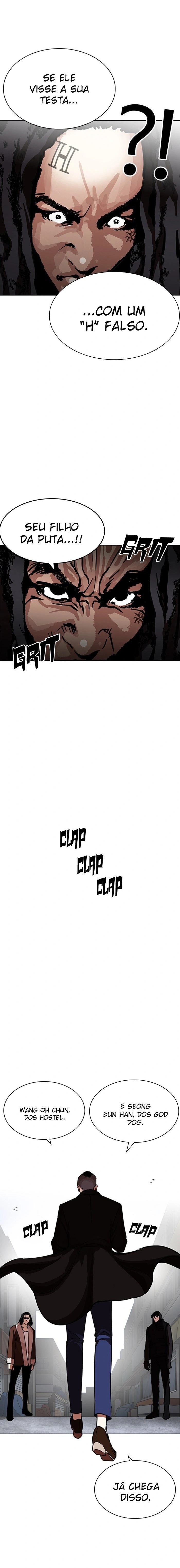 Read Lookism Português Manga Online