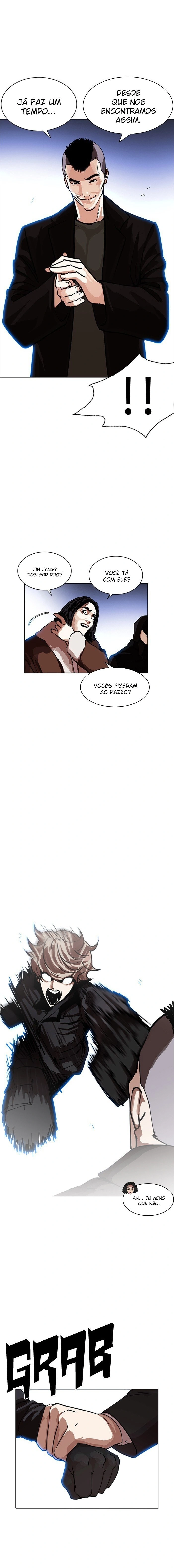 Read Lookism Português Manga Online