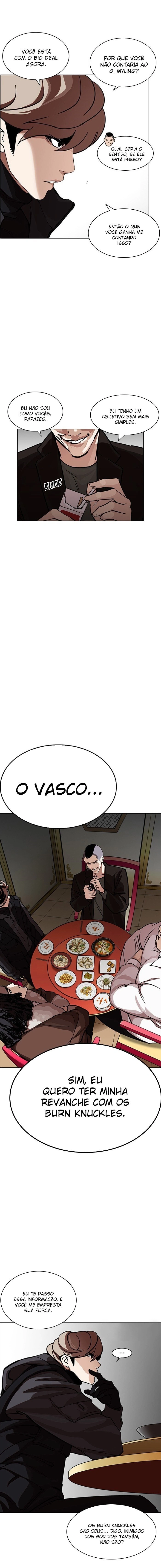 Read Lookism Português Manga Online