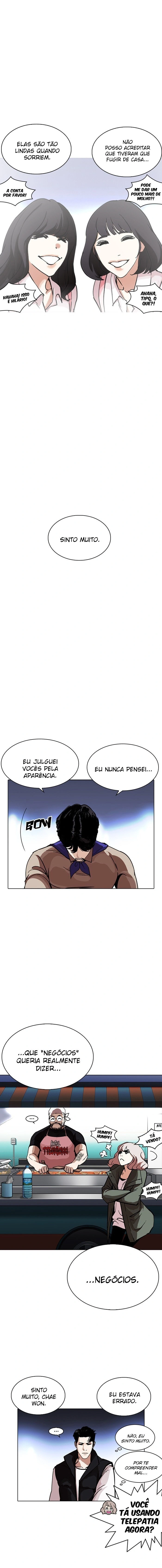 Read Lookism Português Manga Online