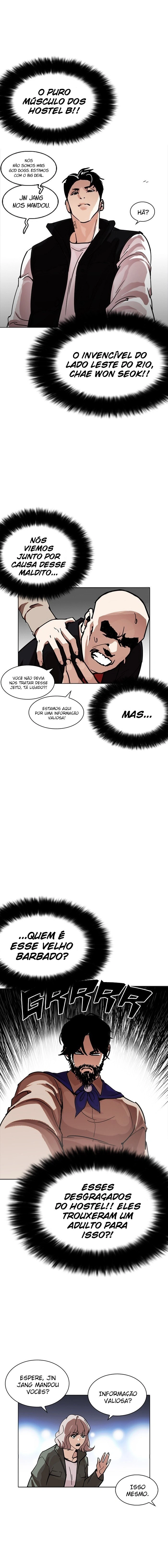 Read Lookism Português Manga Online