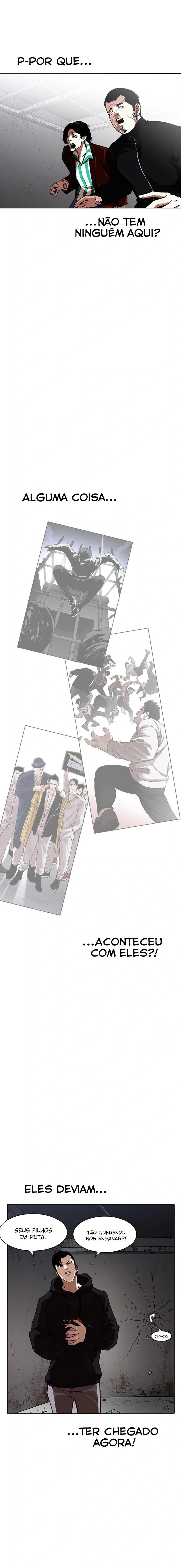 Read Lookism Português Manga Online