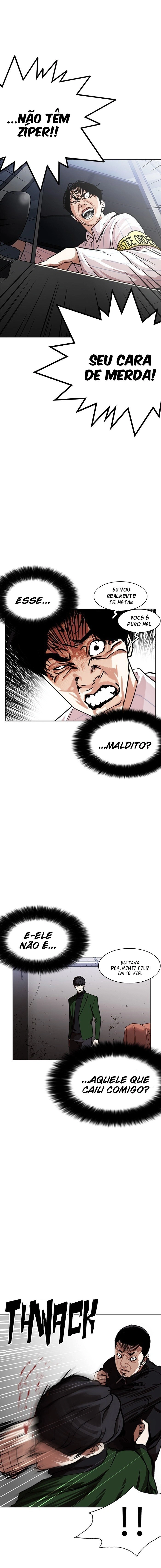 Read Lookism Português Manga Online