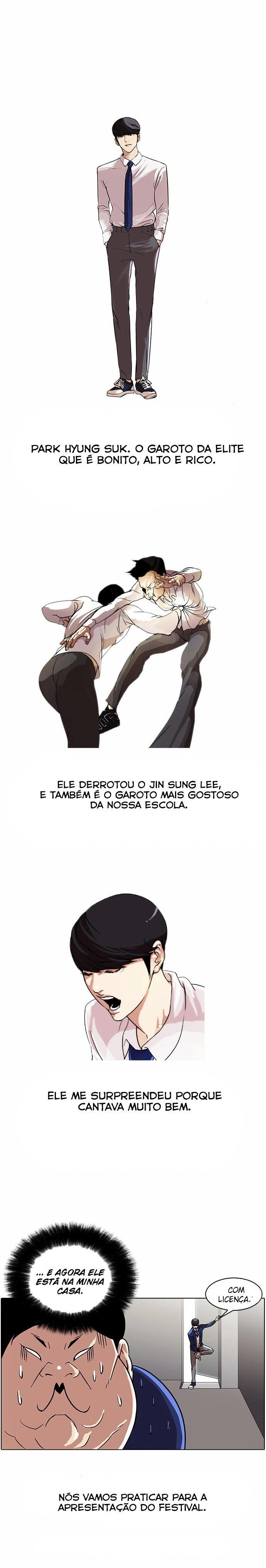 Read Lookism Português Manga Online