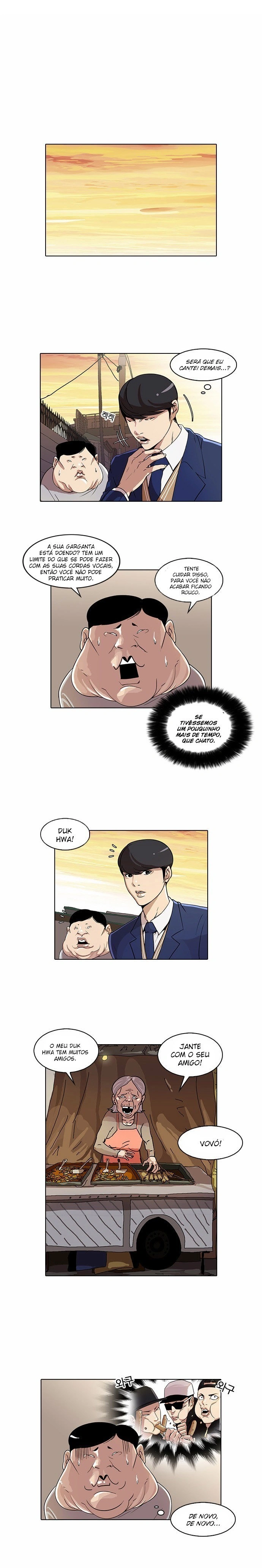 Read Lookism Português Manga Online