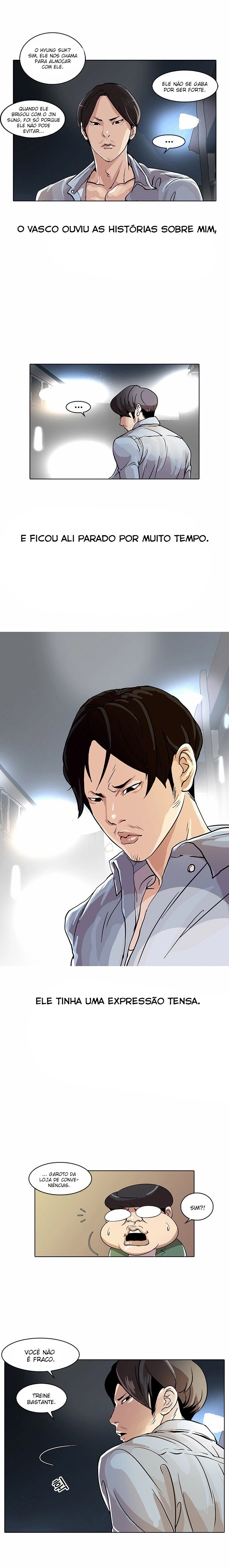 Read Lookism Português Manga Online