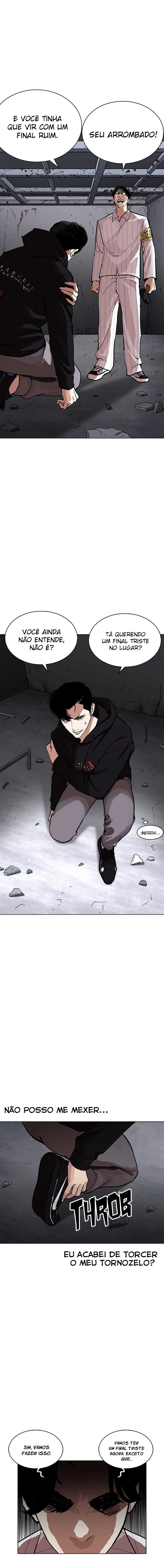 Read Lookism Português Manga Online