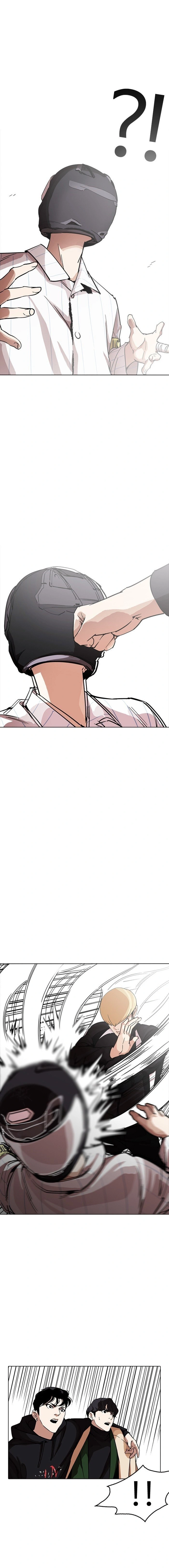 Read Lookism Português Manga Online