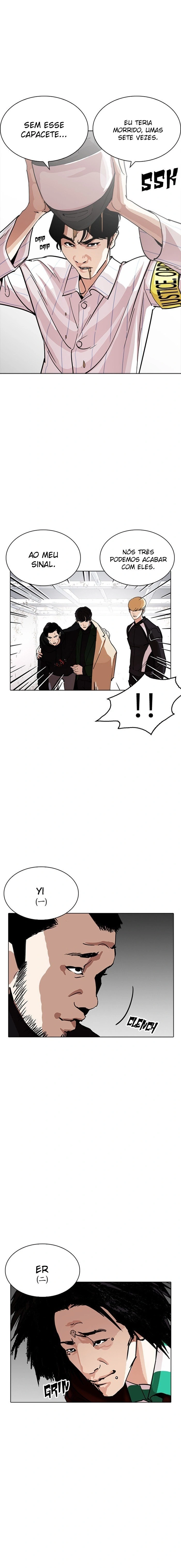 Read Lookism Português Manga Online