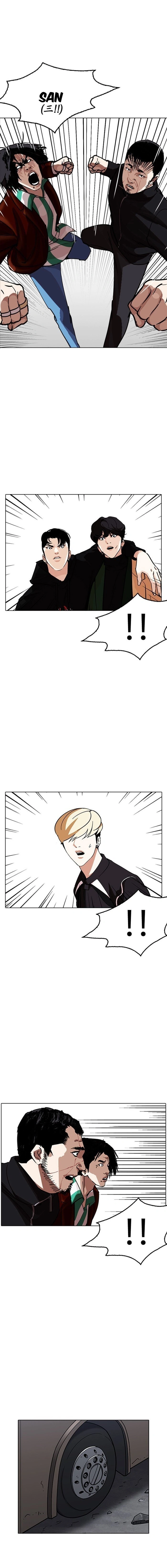 Read Lookism Português Manga Online