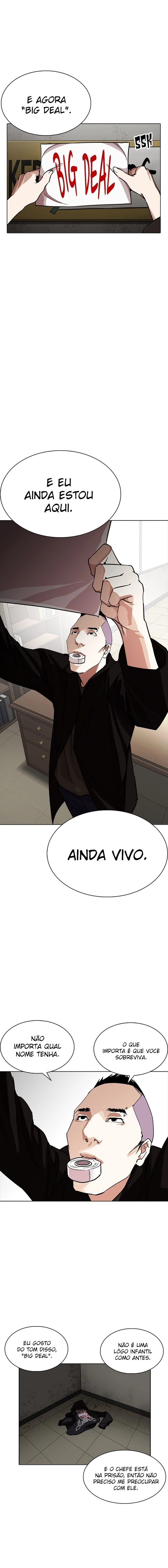 Read Lookism Português Manga Online