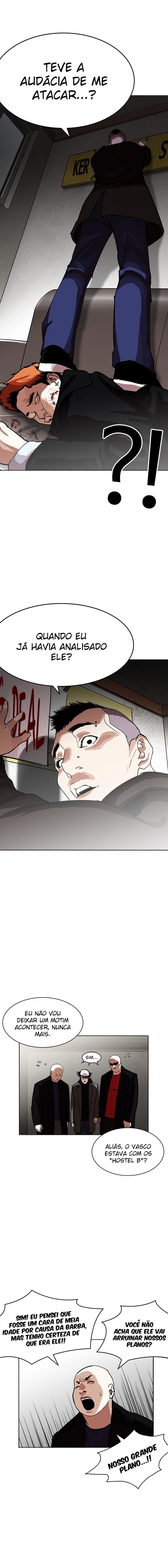 Read Lookism Português Manga Online