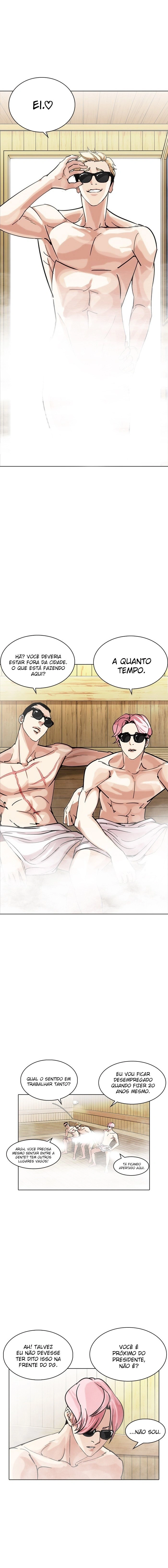 Read Lookism Português Manga Online