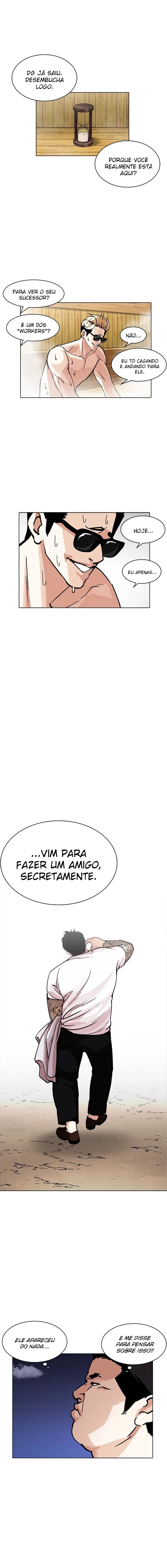 Read Lookism Português Manga Online