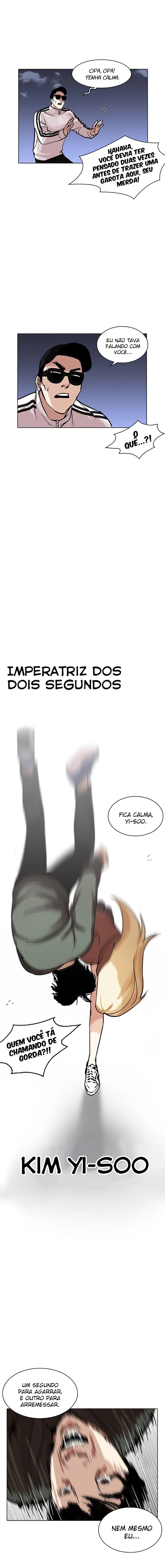 Read Lookism Português Manga Online