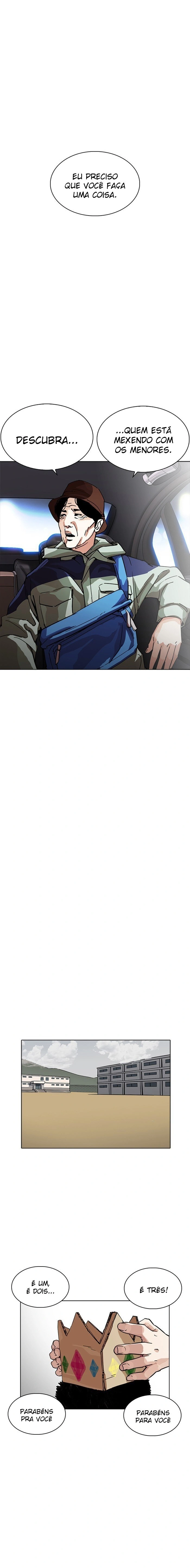 Read Lookism Português Manga Online