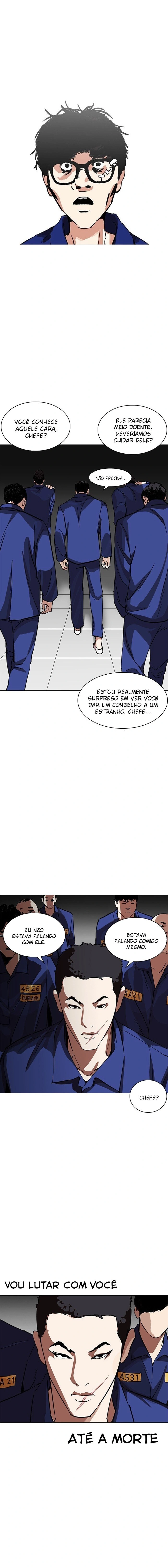 Read Lookism Português Manga Online