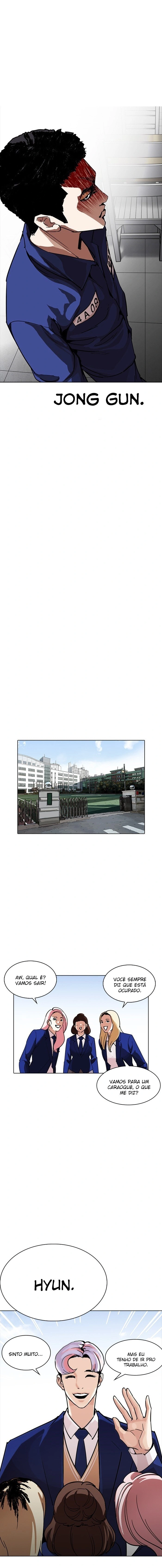 Read Lookism Português Manga Online