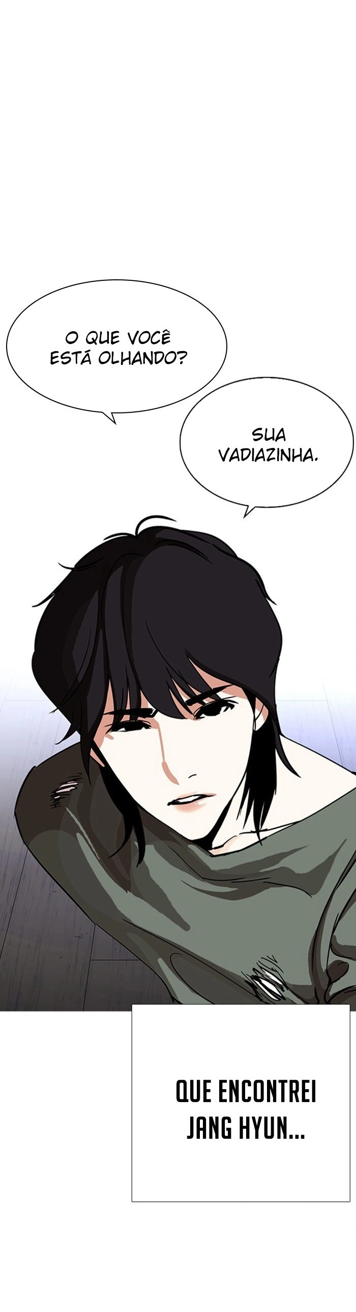 Read Lookism Português Manga Online