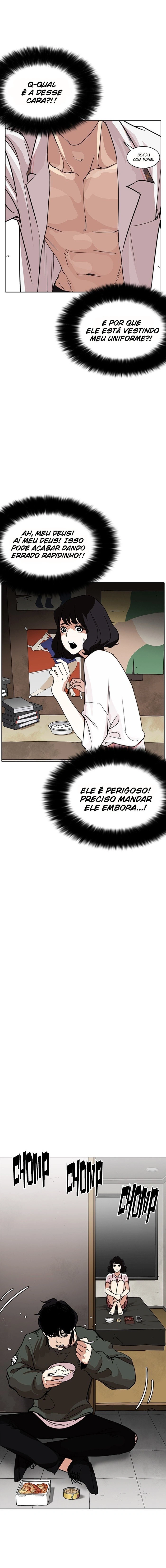 Read Lookism Português Manga Online