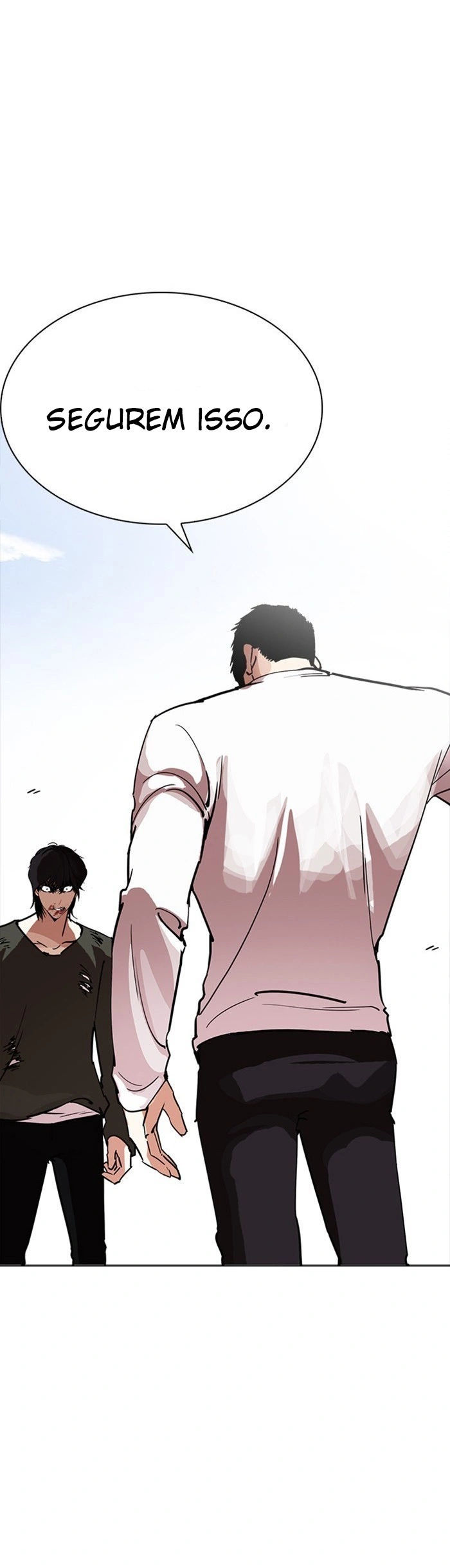 Read Lookism Português Manga Online