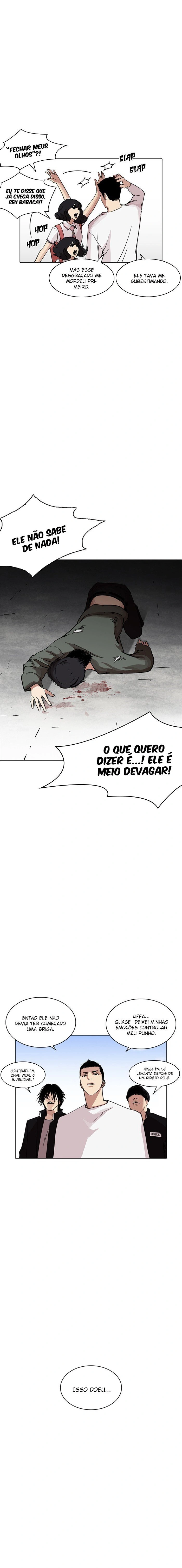 Read Lookism Português Manga Online