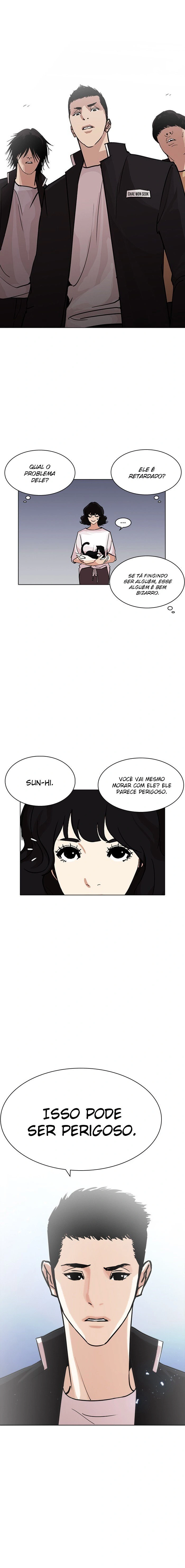 Read Lookism Português Manga Online