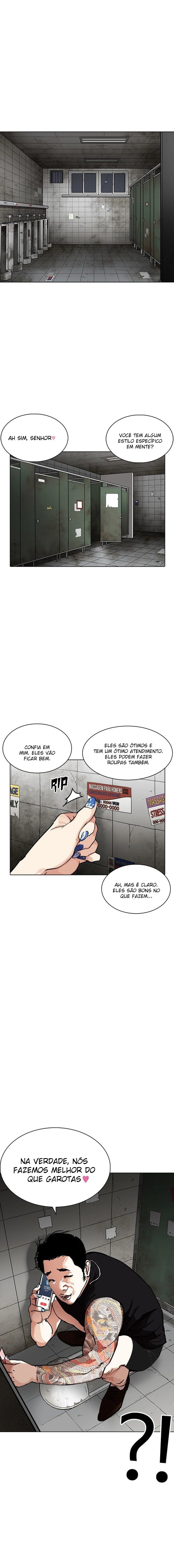 Read Lookism Português Manga Online