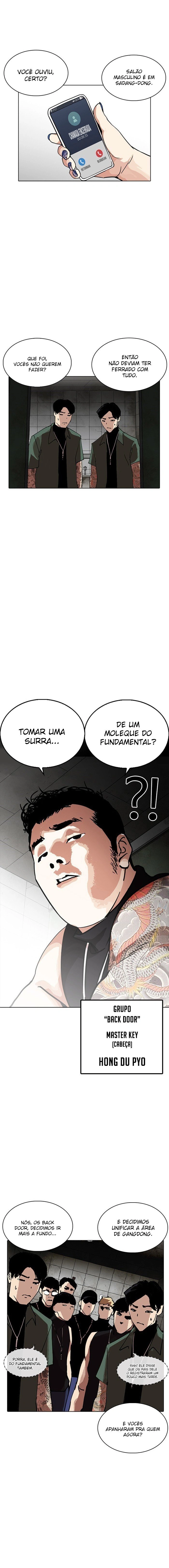 Read Lookism Português Manga Online