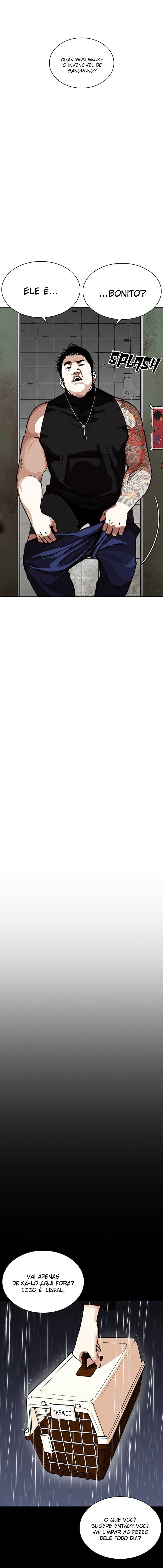 Read Lookism Português Manga Online