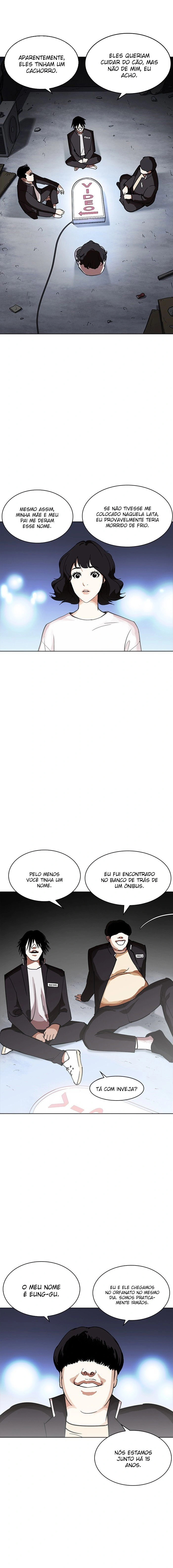 Read Lookism Português Manga Online