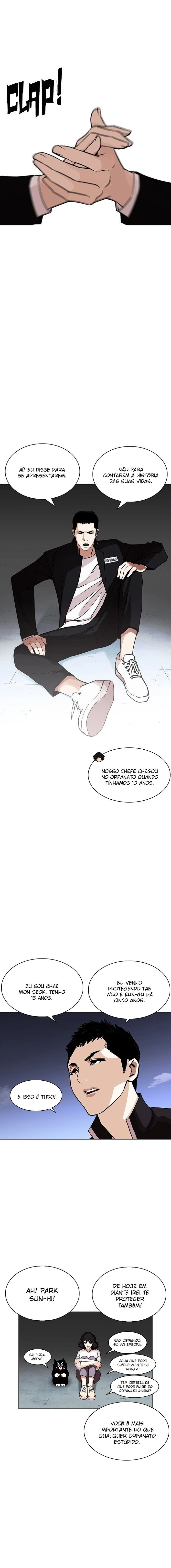 Read Lookism Português Manga Online