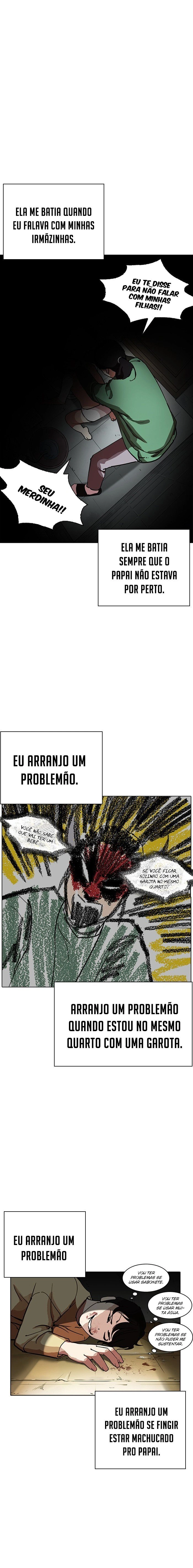 Read Lookism Português Manga Online