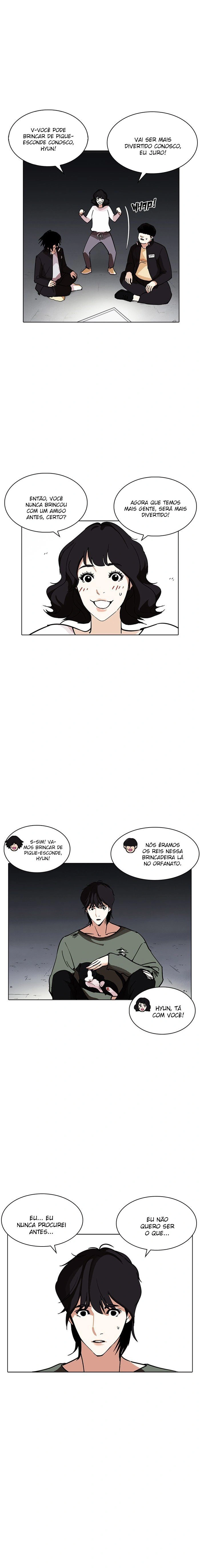 Read Lookism Português Manga Online