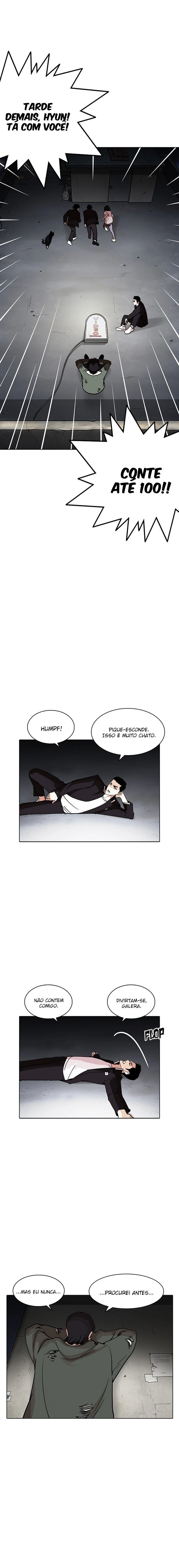 Read Lookism Português Manga Online