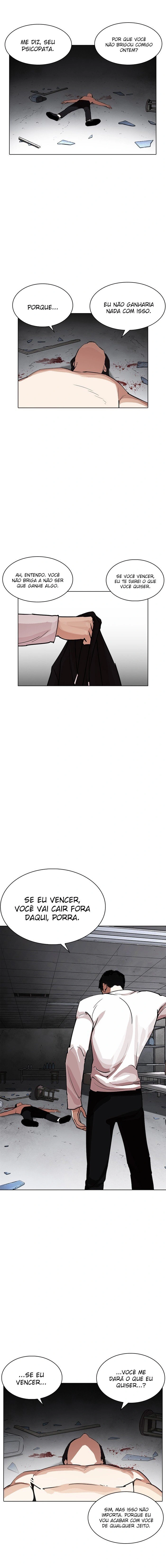 Read Lookism Português Manga Online