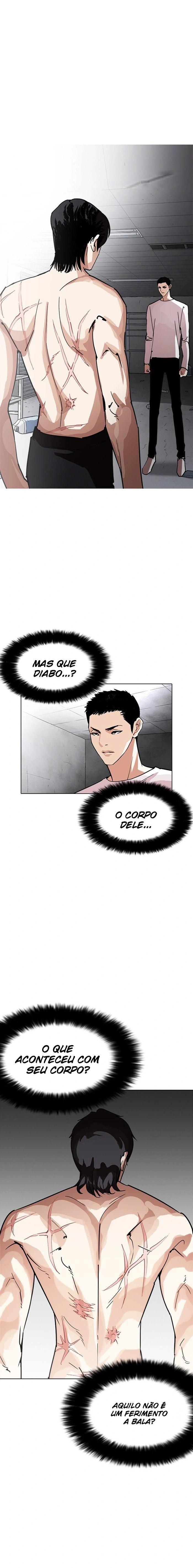 Read Lookism Português Manga Online