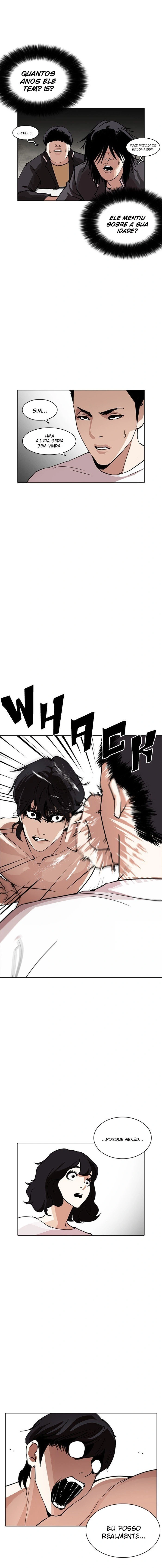 Read Lookism Português Manga Online