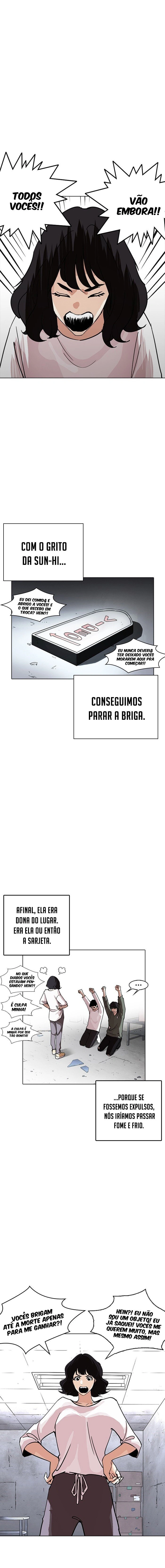 Read Lookism Português Manga Online