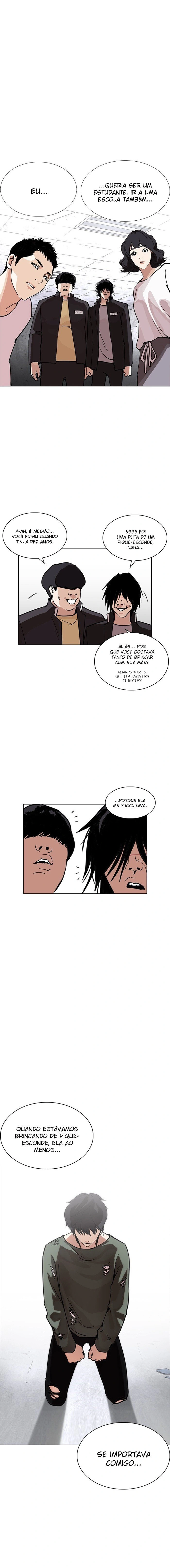 Read Lookism Português Manga Online