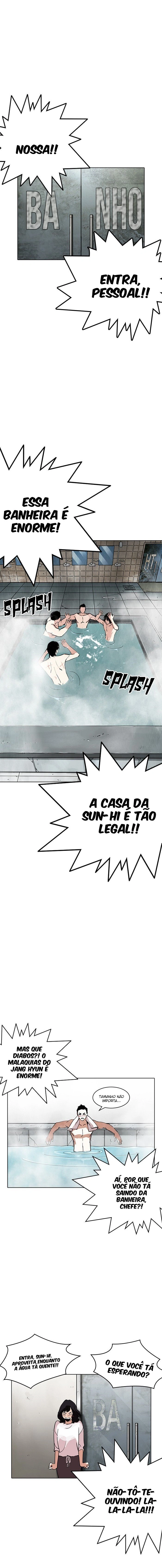 Read Lookism Português Manga Online