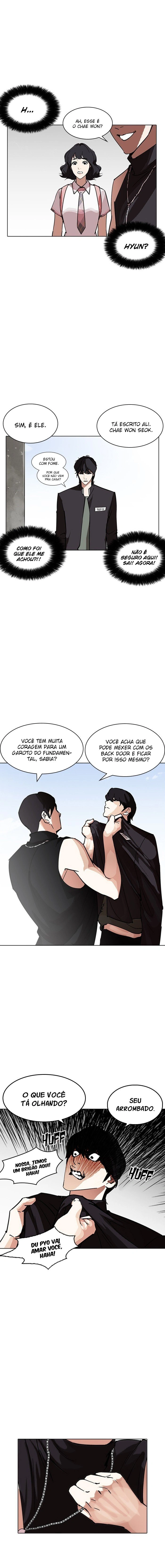 Read Lookism Português Manga Online