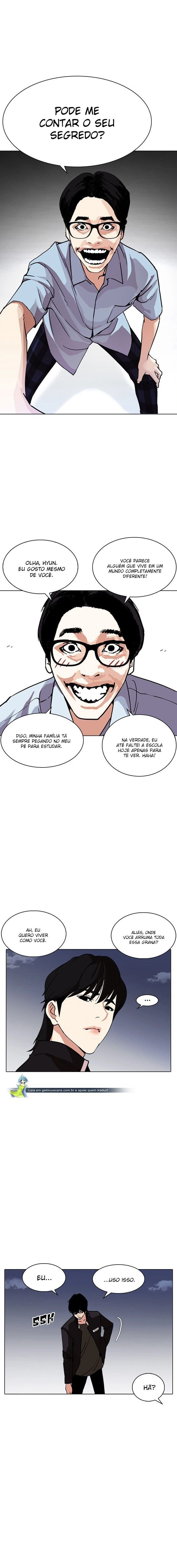 Read Lookism Português Manga Online