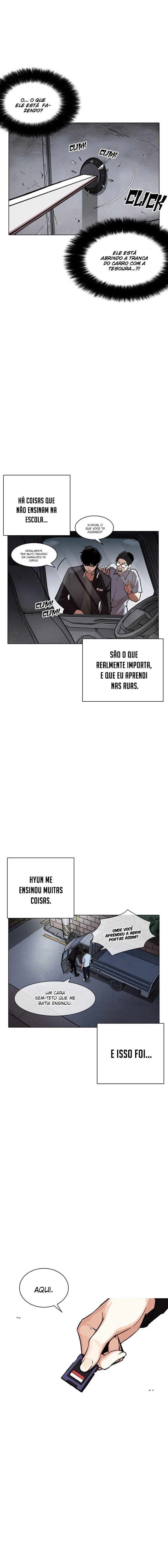 Read Lookism Português Manga Online